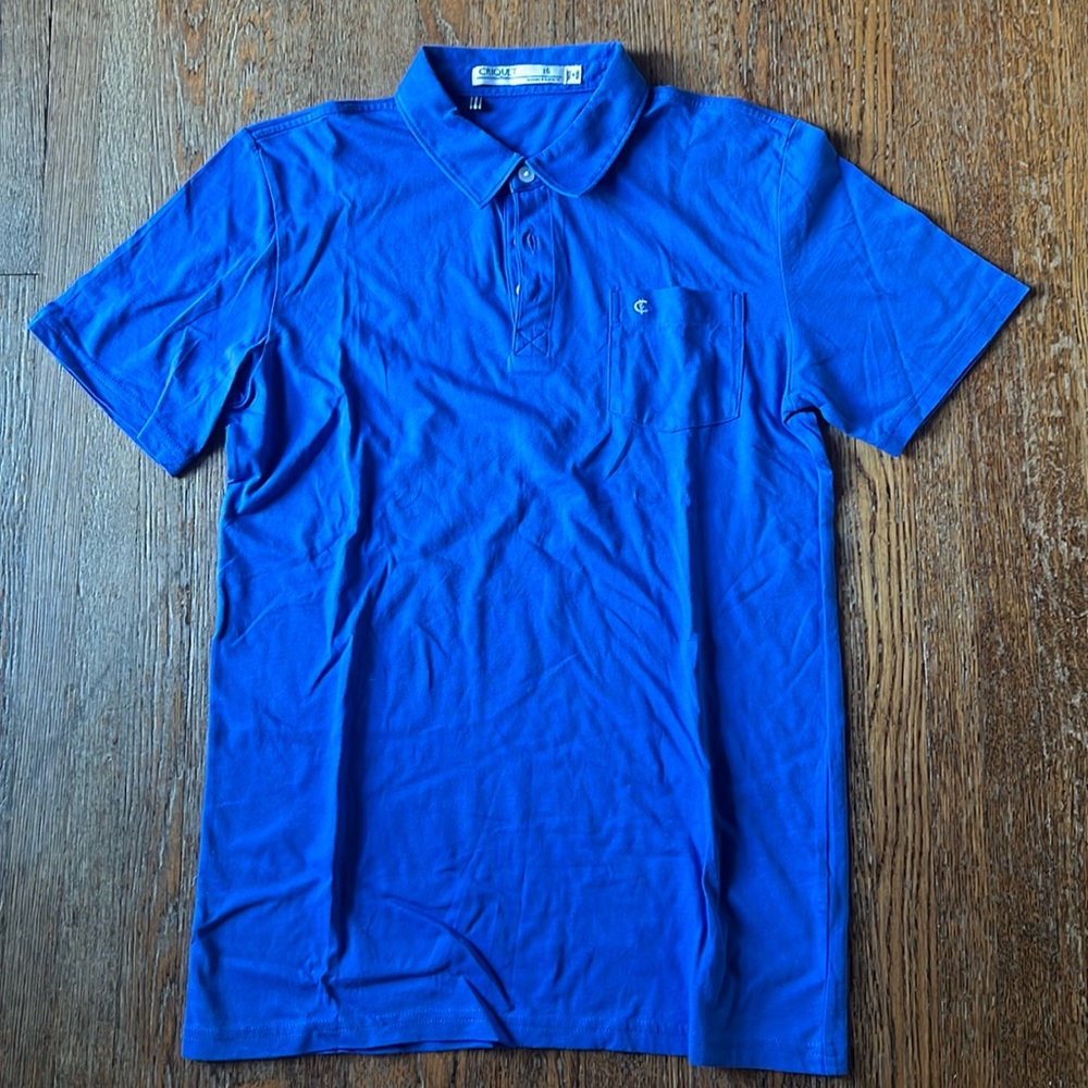 Boys Criquet Polo